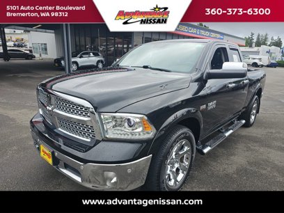 Used 2018 RAM 1500 Laramie