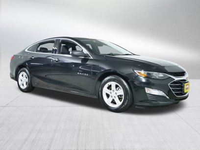 Used 2023 Chevrolet Malibu LT