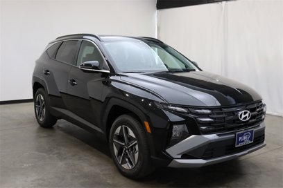 New 2025 Hyundai Tucson SEL