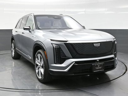 New 2026 Cadillac Vistiq Luxury