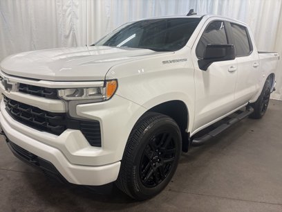 Used 2023 Chevrolet Silverado 1500 RST