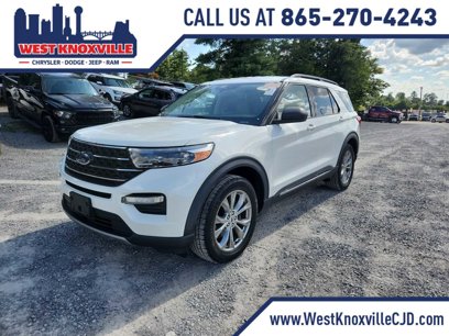 Used 2020 Ford Explorer XLT w/ Equipment Group 202A