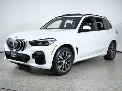 Used 2021 BMW X5 xDrive40i w/ M Sport Package