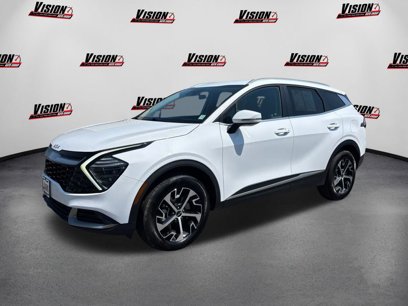 Used 2024 Kia Sportage EX