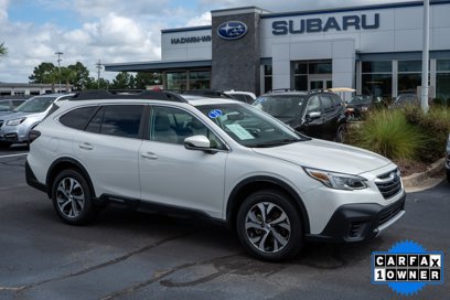 Certified 2021 Subaru Outback Limited w/ Popular Package #2