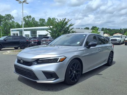 Used 2024 Honda Civic Sport