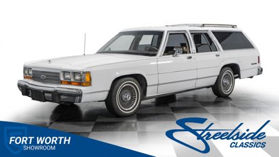 Used 1990 Ford LTD Crown Victoria