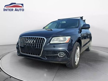 Used 2014 Audi Q5 3.0T Prestige