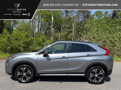 Used 2019 Mitsubishi Eclipse Cross AWD