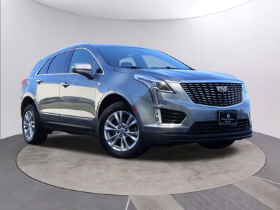 Used 2021 Cadillac XT5 Luxury w/ LPO, Illumination Package