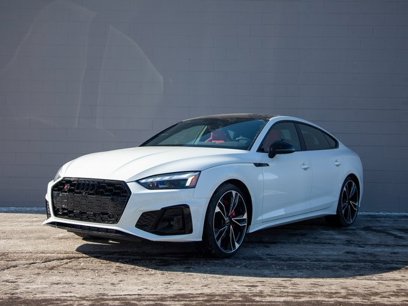 New 2025 Audi S5 Premium Plus