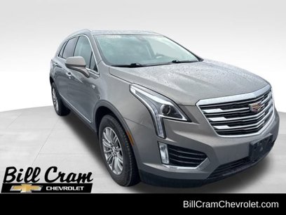 Used 2019 Cadillac XT5 Luxury