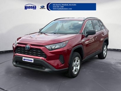 Used 2020 Toyota RAV4 LE