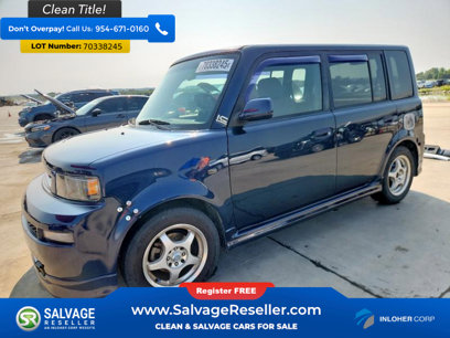 Used 2005 Scion xB