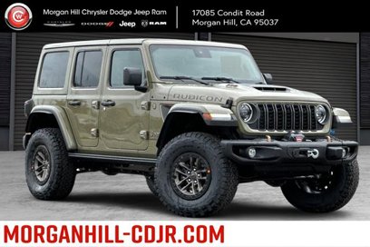 New 2025 Jeep Wrangler Unlimited Rubicon 392