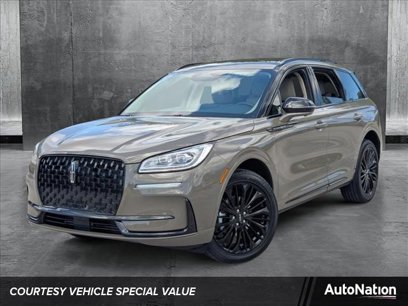 New 2025 Lincoln Corsair Reserve w/ Jet Appearance Package