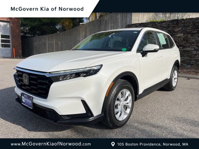 Used 2023 Honda CR-V LX