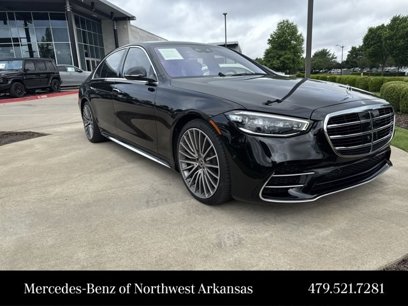 Certified 2022 Mercedes-Benz S 500 4MATIC w/ AMG Line Package