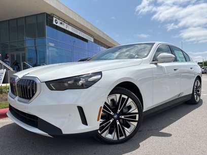 New 2025 BMW i5 eDrive40i