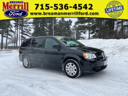Used 2020 Dodge Grand Caravan SE