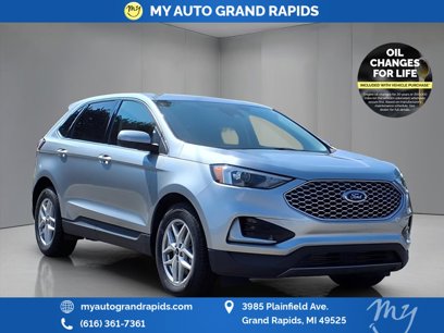 Used 2024 Ford Edge SEL