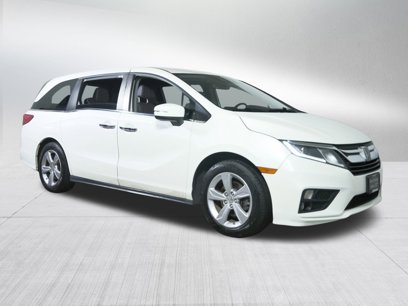 Used 2018 Honda Odyssey EX-L