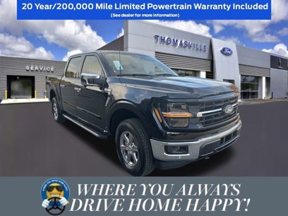 New 2024 Ford F150 XLT w/ Equipment Group 302A MID