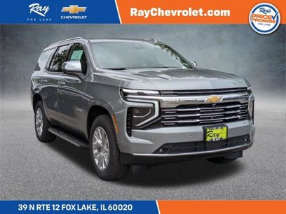New 2025 Chevrolet Tahoe Premier w/ Sun And Tow Package