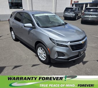 Used 2024 Chevrolet Equinox LT