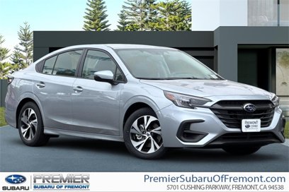 New 2025 Subaru Legacy Premium