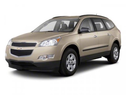 Used 2010 Chevrolet Traverse LTZ