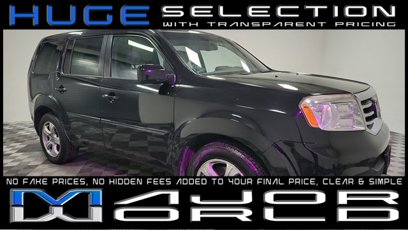 Used 2014 Honda Pilot EX-L