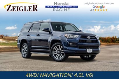 Used 2022 Toyota 4Runner TRD Sport