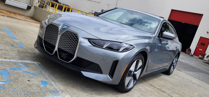 Used 2025 BMW i4 eDrive40 w/ Parking Assistance Package