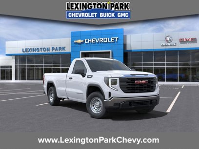 New 2025 GMC Sierra 1500 Pro w/ Pro Value Package