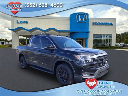 New 2025 Honda Ridgeline RTL+