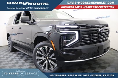 New 2025 Chevrolet Suburban High Country w/ LPO, Illumination Package