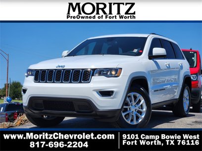 Used 2021 Jeep Grand Cherokee Laredo w/ Security & Convenience Group