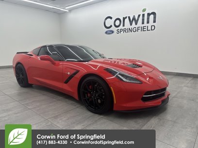 Used 2019 Chevrolet Corvette Stingray Coupe w/ 2LT Preferred Equipment Group