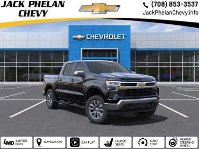 New 2025 Chevrolet Silverado 1500 LT w/ All Star Edition Plus