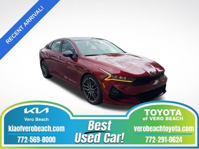 Certified 2021 Kia K5 GT