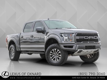 Used 2019 Ford F150 Raptor w/ Equipment Group 802A Luxury