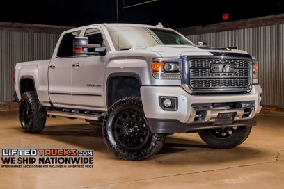 Used 2018 GMC Sierra 3500 Denali w/ Duramax Plus Package