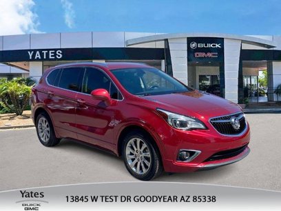 Used 2019 Buick Envision Essence