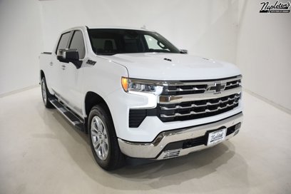 Used 2023 Chevrolet Silverado 1500 LTZ