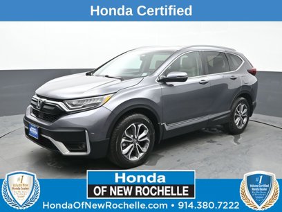 Used 2022 Honda CR-V Touring