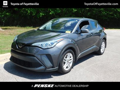Used 2021 Toyota C-HR LE