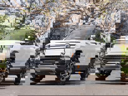 Used 2023 Rivian R1S Adventure
