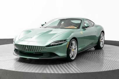 Certified 2023 Ferrari Roma