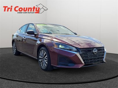 Used 2024 Nissan Altima 2.5 SV